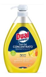 DualPower gel na riad 1L Citrus