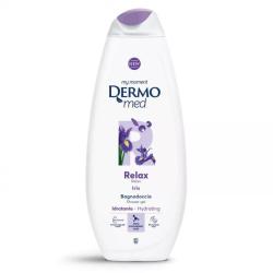 Dermomed SG/Bath 750ml Iris