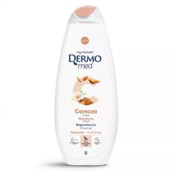 Dermomed SG/Bath 750ml Almond
