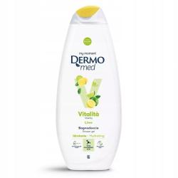 Dermomed SG/Bath 750ml Lime