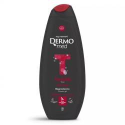 Dermomed SG/Bath 750ml Gingseng