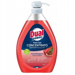 DualPower gel na riad 1L Aloe & Pomegranate