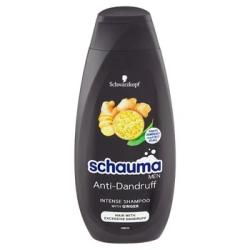 Schauma MEN 400ml  Intensive AntiDandruff 3x