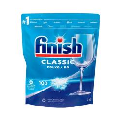 Finish Powder 2kg Classic Regular
