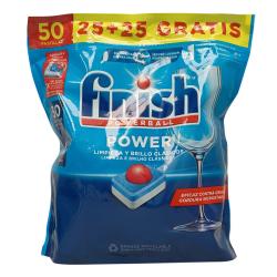 Finish tabs All-in-1  50ks Regular