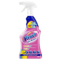 Vanish Oxi Action stain remover 750 ml Pink (Sprej)