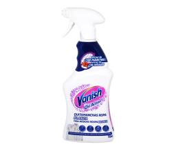 Vanish Oxi Action stain remover 750 ml White (Sprej)
