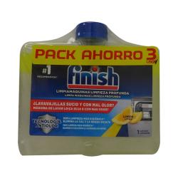Finish isti umvaky  3x250ml Lemon TRIO