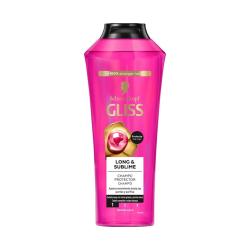 Gliss Kur �amp�n 400ml Long&Sublime