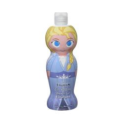 Kids: Frozen Elsa SG & Shampoo 400ml 2in1
