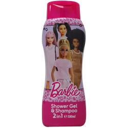 Kids: Barbie SG & ampn 500ml