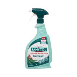 Sanytol MR 750ml Dezinfekcia Rzne Povrchy Eucalypt