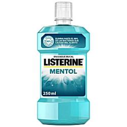 Listerine 250ml Menthol