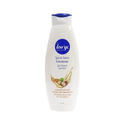 LOV  YC SG 750ml Honey Moisturizing