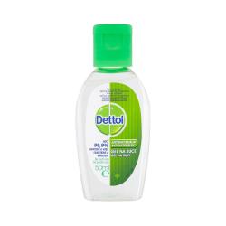 Dettol Antibakreri�lny gel na ruky 50ml