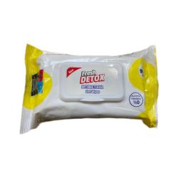 Antibacterial Fresh Detox vlh.obrsky  80ks Lemon