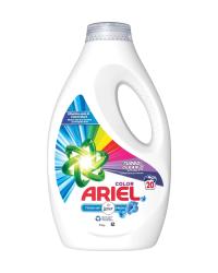 Ariel Gel 1.00L 20pd Color Touch of Lenor