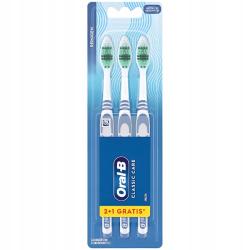 Oral-B kefka 3ks Classic Care Medium