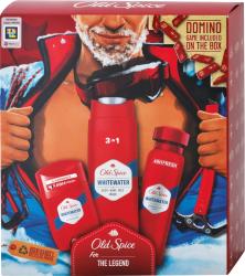 Kazeta: Old Spice SG 250ml + Stick 50ml +DEO 150ml Whitewater