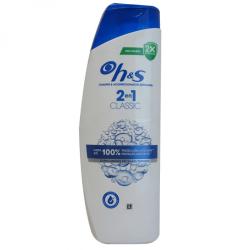 Head & Shoulders 400ml Classic Clean 2in1