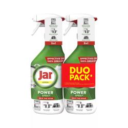 Jar Power Spray 500ml Lemon DUOPACK