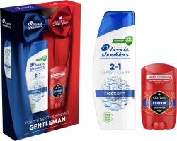 Kazeta: Old Spice Captain Stick 50ml + Head & Shoulders SG Pro Expert 250ml