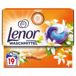 Lenor kapsule 19ks Orange Blossom & Peach