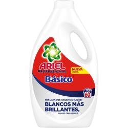 Ariel Gel 2.7L 60pd Regular