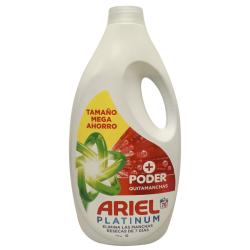Ariel Gel 3.15L 70PD Extra Power Platinum