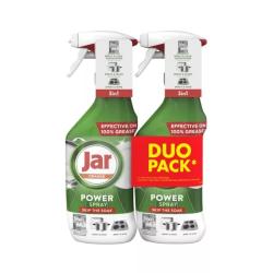 Jar Power Spray 500ml Orange DUOPACK