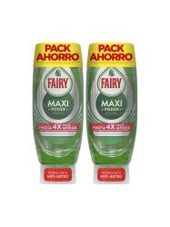 Fairy dishwasher 2x450�ml. Maxi power concentrated