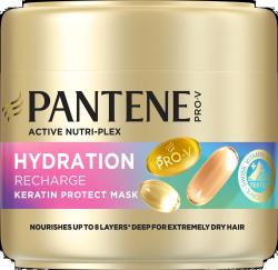 Pantene maska na vlasy 300ml Hydration Recharge