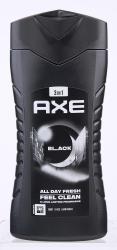 Axe SG 250ml Black