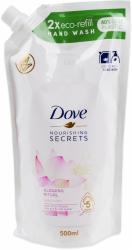 Dove tekut mydlo NPL 500ml Glowing Lotus