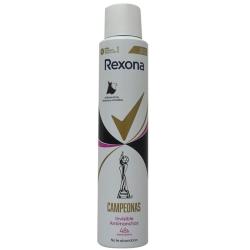 Rexona DEO Women 200ml Invisible anti-stain