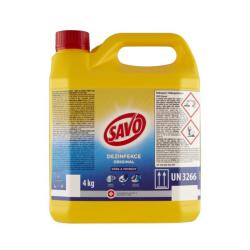 Savo 4kg Original (bandaska)