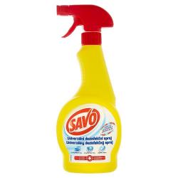 Savo MR 500ml Univerzlny Dezinfekn sprej