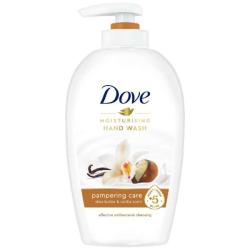 Dove tekut mydlo pumpa 250ml Shea Butter