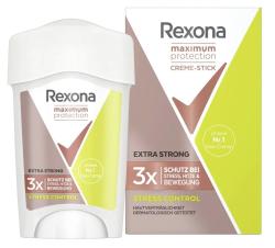 Rexona stick 45ml MaxPro Stress Control
