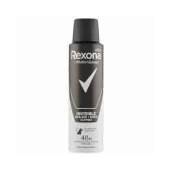 Rexona DEO Men 150ml Invisible Black&White