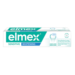 Elmex zubn� pasta 75ml Sensitive Whitening (SK)