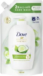 Dove tekut mydlo NPL 500ml Fresh Touch Cucumber