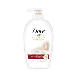 Dove tekut mydlo pumpa 250ml Silk