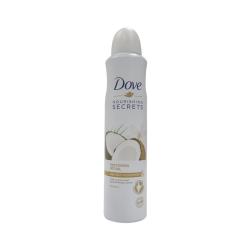 Dove DEO WOMEN 250ml Coconut & Jasmine Flower