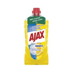 Ajax 1L Lemon Soda BOOST (Citrn)