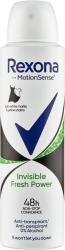 Rexona DEO Women 150ml Invisible Fresh Power
