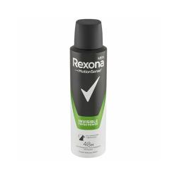 Rexona DEO Men 150ml Invisible B&W Fresh Power