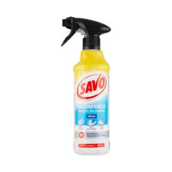 Savo MR 450ml Dezinfekn pena proti Plesniam