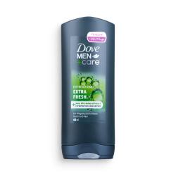 Dove SG Men 400ml Extra Fresh