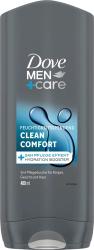 Dove SG Men 400ml Clean Comfort